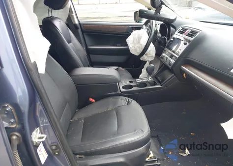 2017 Subaru Outback 2.5I Limited z USA, uszkodzony, nr VIN 4S4BSANC5H3212023